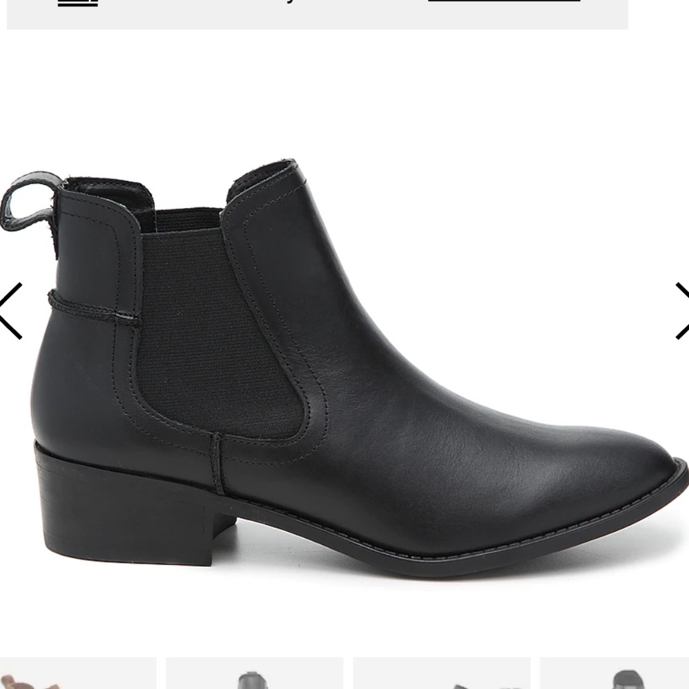 Steve Madden Chelsea boots